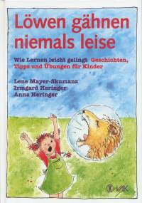 Titelbild L�wen g�hnen niemals leise