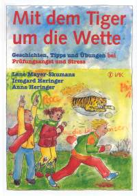 Titelbild - Mit dem Tiger um die Wette